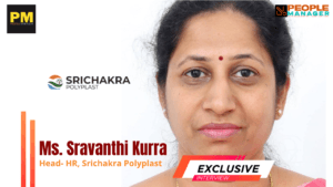 Sravanthi Kurra on How Srichakra’s Automation-Led Approach improve Workforce Efficiency?