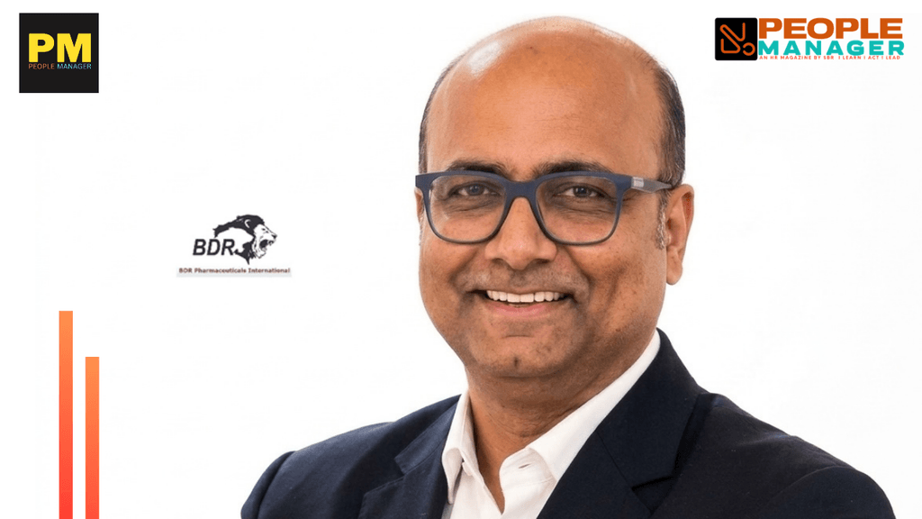 BDR Pharmaceuticals Appoints Niral Bhatt as Chief Human Resources Officer