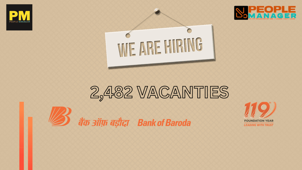 Bank of Baroda Undertakes Major Recruitment Drive for 2,482 Local Bank Officers to Support Regional Growth
