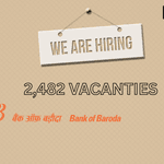 Bank of Baroda Undertakes Major Recruitment Drive for 2,482 Local Bank Officers to Support Regional Growth