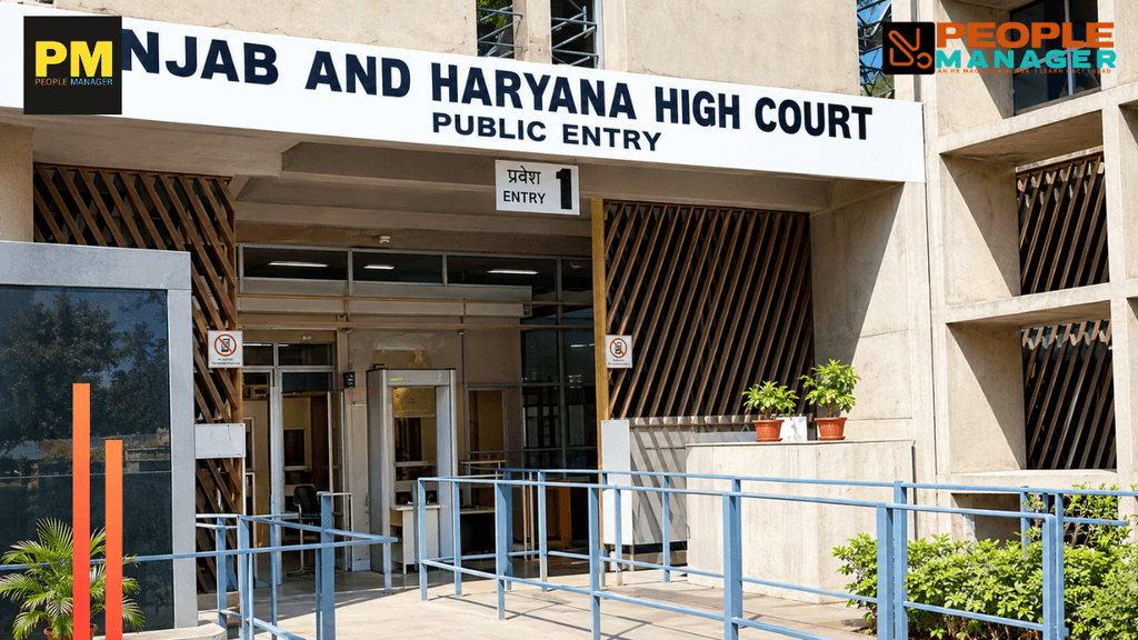 Long Service Alone Does Not Create Employer-Employee Relationship; Outsourced Workers Cannot Be Regularised: P&H HC