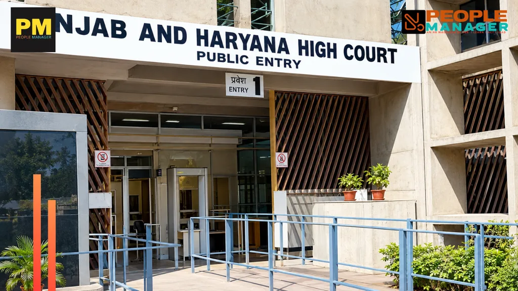 Long Service Alone Does Not Create Employer-Employee Relationship; Outsourced Workers Cannot Be Regularised: P&H HC