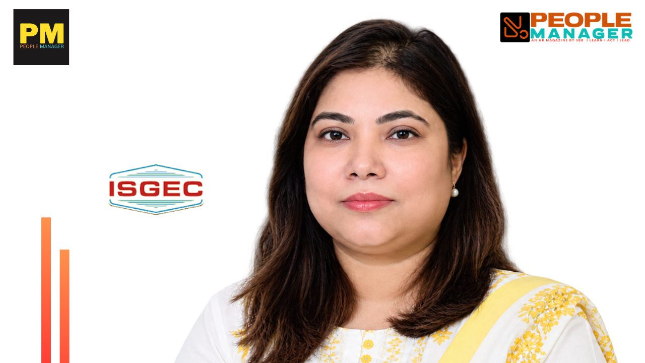 Isgec Heavy Engineering Welcomes Mahua Chakrabarty as Chief Human Resources Officer