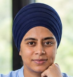 Amneet Kaur Sahdra