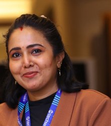 Sreeja S Pillai,